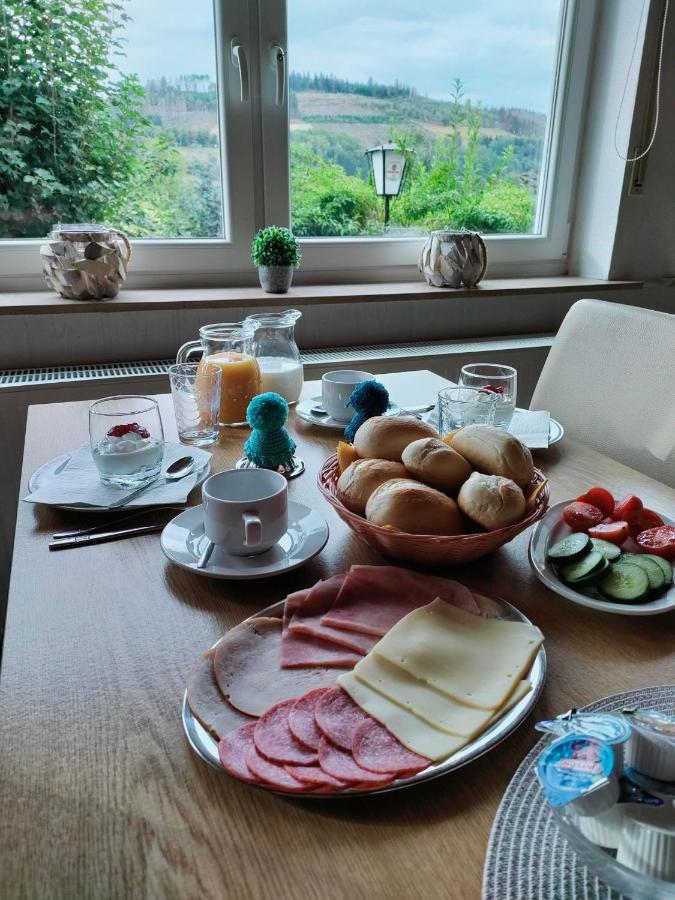 Pension Sauerland Winterberg Kültér fotó